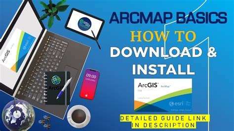 Download ArcGIS 10.8 Free and Install .